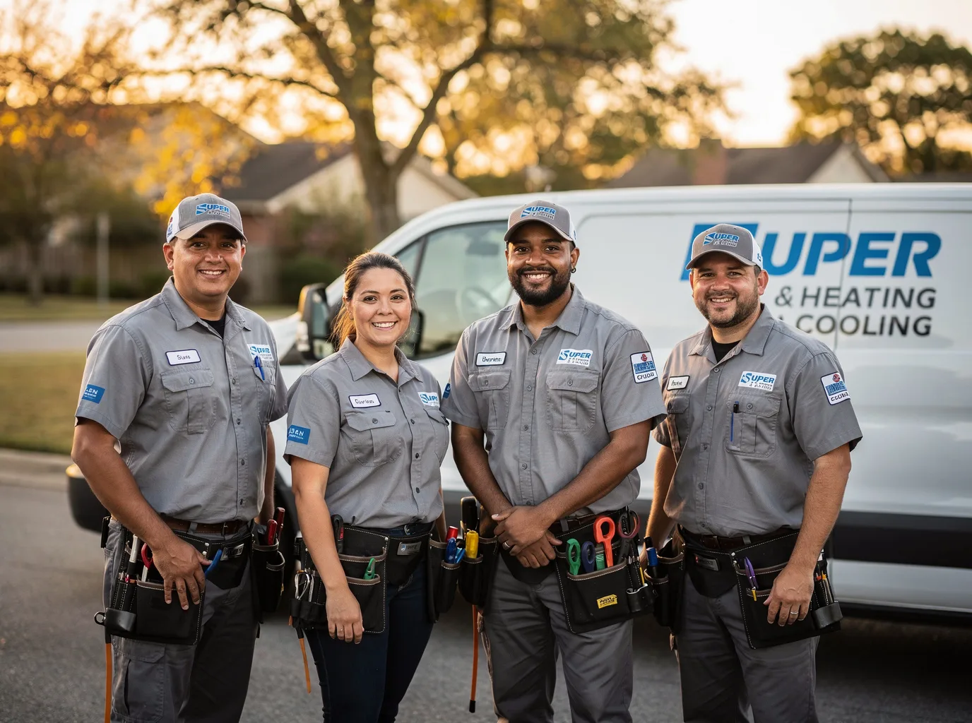 Hvac Repair company in Knightdale, NC