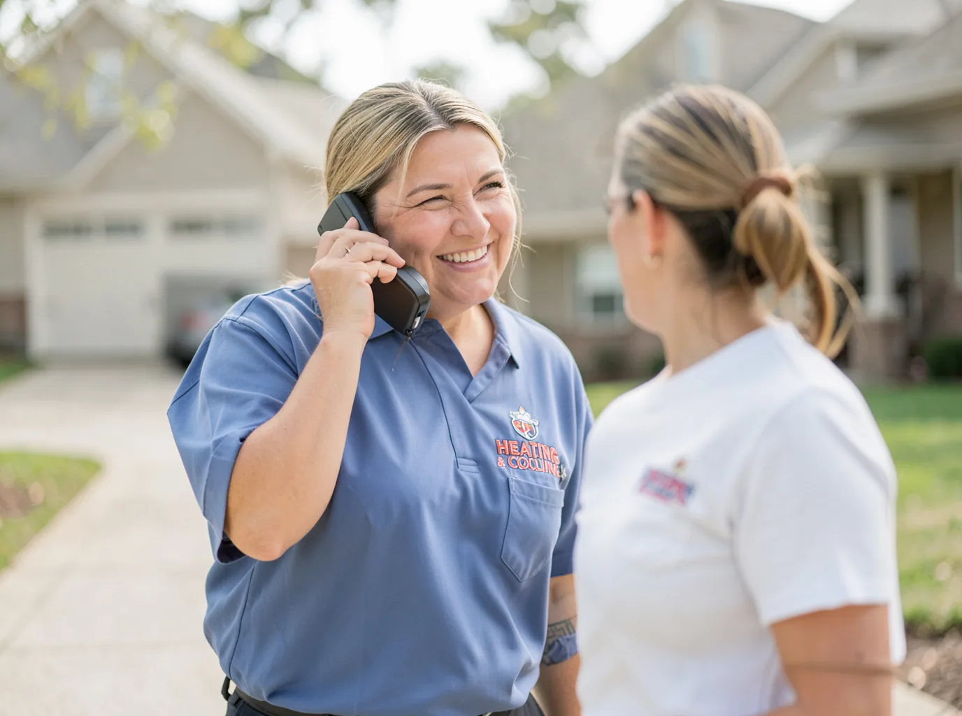 Hvac Repair Knightdale, NC FAQs
